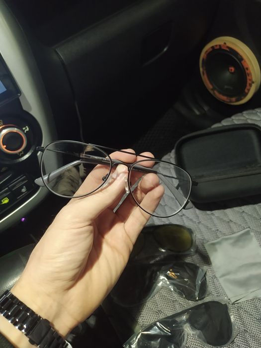 Очки для зрения - 0,75