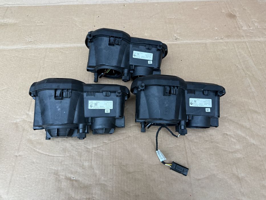 Фар BMW R1200/1250GS