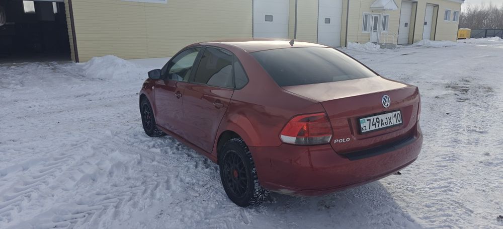 Продам Volkswagen Polo 2011
