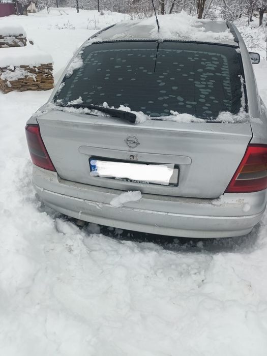 Vând masina pentru programul rabla