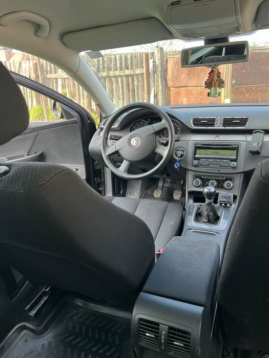 Passat B6 2010 TSI