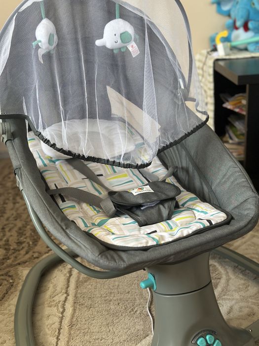 Balansoar electric 3 in 1 Mastela