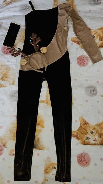 Костюм Оленёнка 134-140