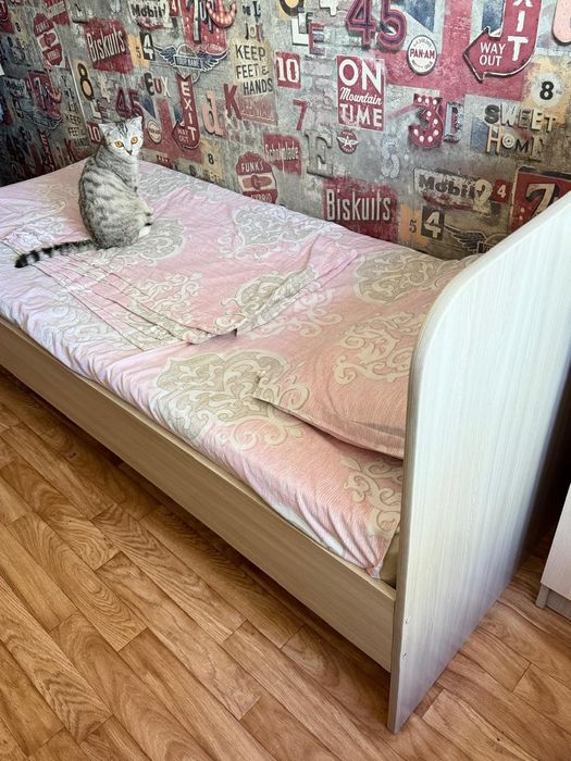 Продам 2 кровати полуторки