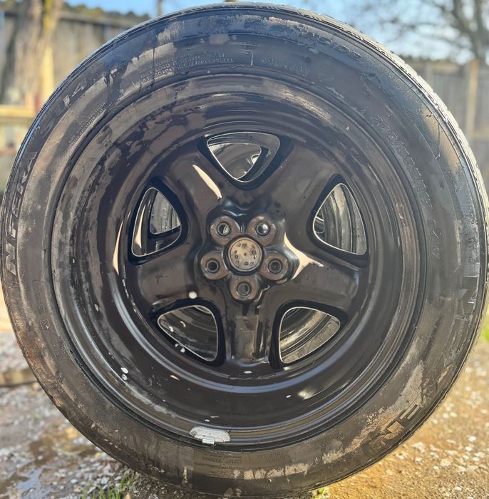 Roti opel astra j 5x105 R17