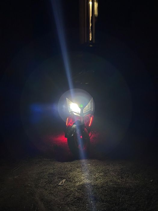 М8 ПРО на ходу 150куб