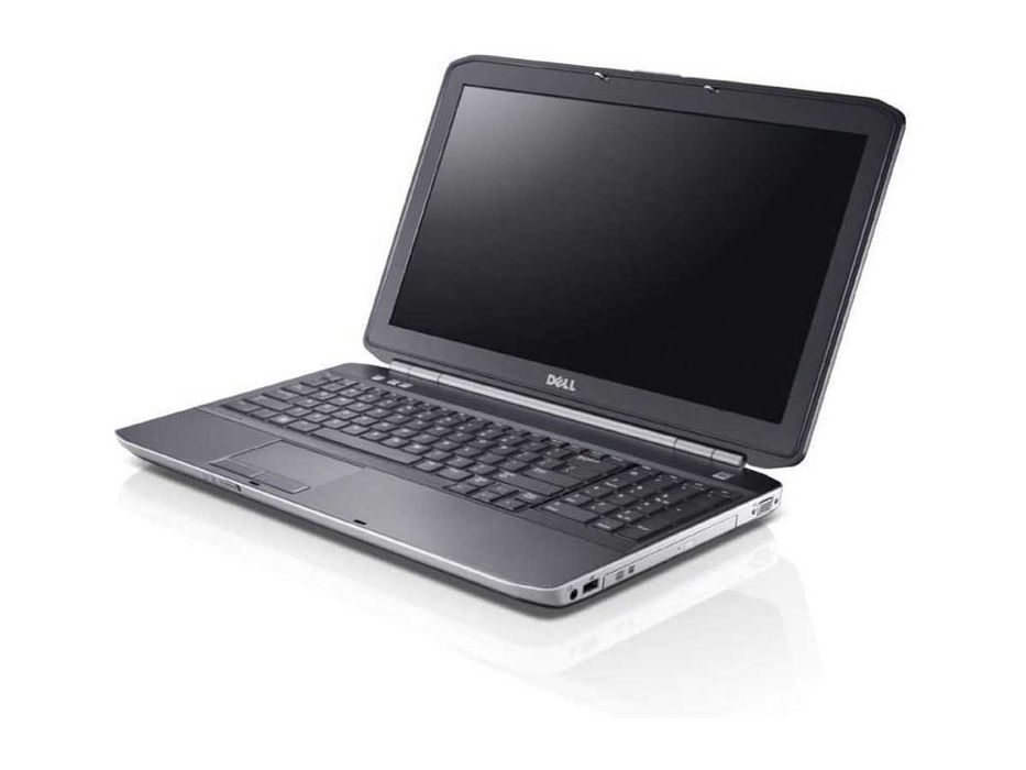 Лаптоп DELL E5520 I3-2350M 8GB 128GB SSD с до 24 МЕСЕЦА ГАРАНЦИЯ и Windows 11 PRO