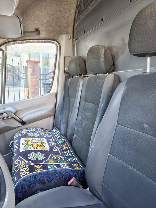 Volkswagen Crafter 2015
