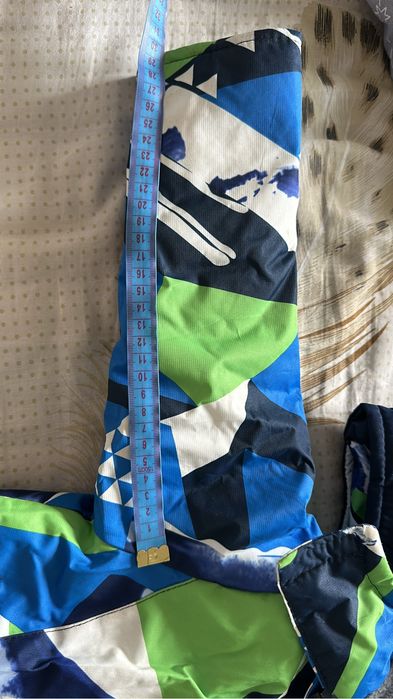 Демисезонные штаны+куртка