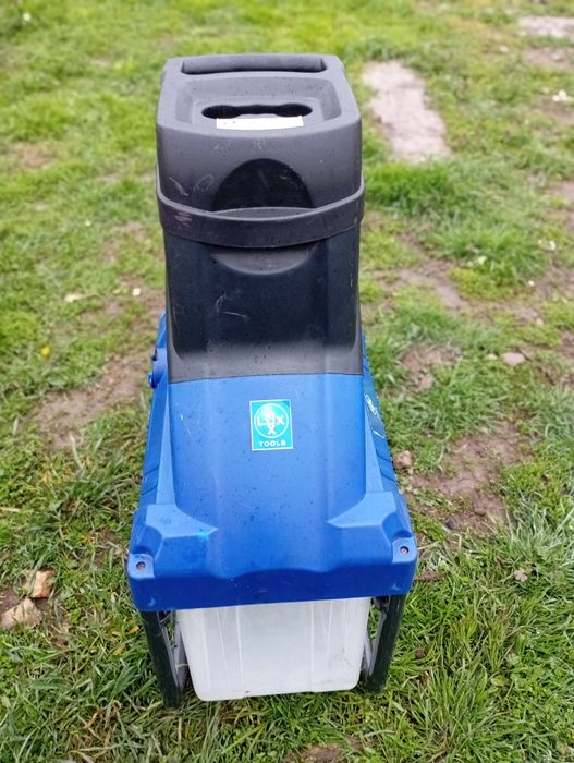 Дробилка за клони Немска