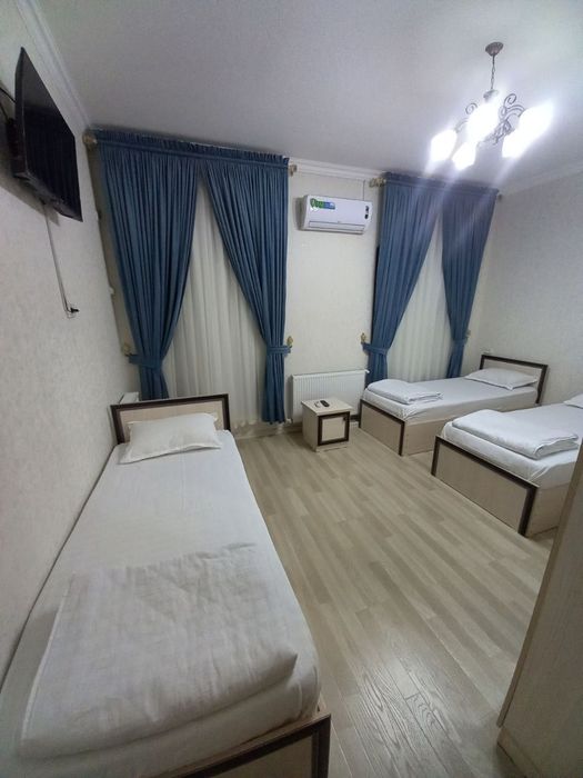 Hostel Chashma Samarqand