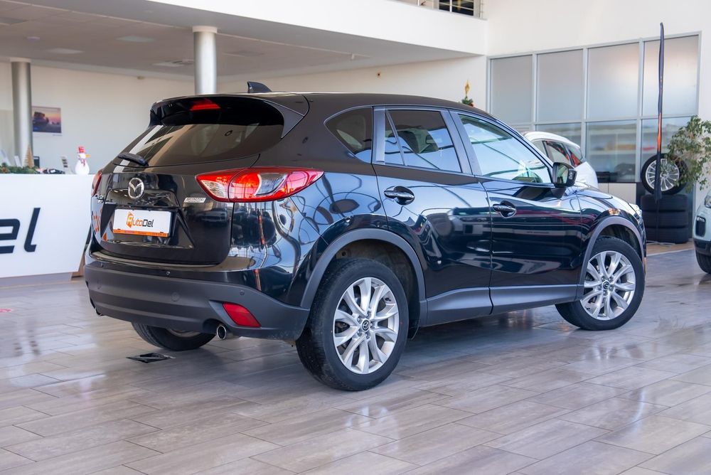 Mazda CX-5 2.2 Turbodiesel 4x4 / Piele / Xenon / Cameră / BOSE