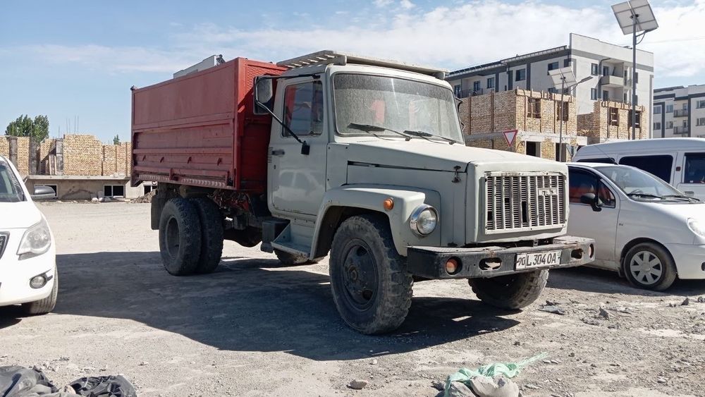 Газ 53 сотилади хоразм