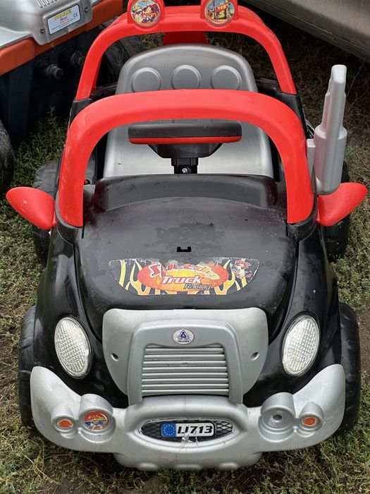 Детские электромашинки