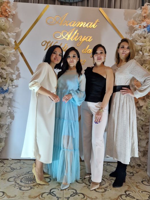 Платье на корпоратив