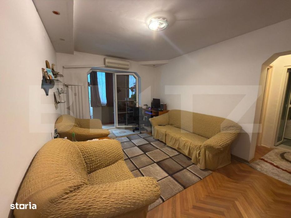 Apartament cu 2 camere, fara risc seismic, zona Nord - Nichita Stanesc — fotografia 1