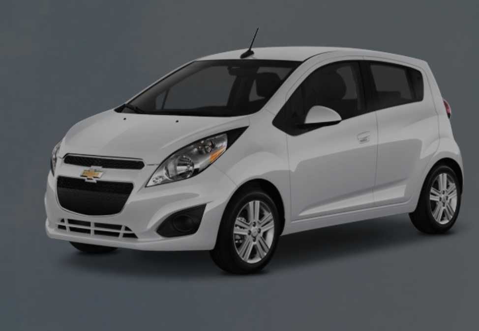 Прокат/сухая аренда Спарк, автомат коробка