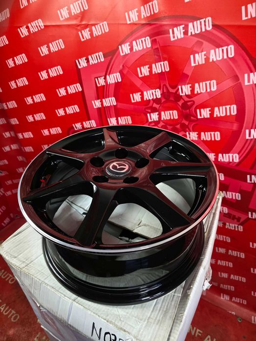 Jante Aliaj 5x114.3 16'' Mazda 3 Mazda 6 Mazda CX-30 - 6.5J ET 48 NOI