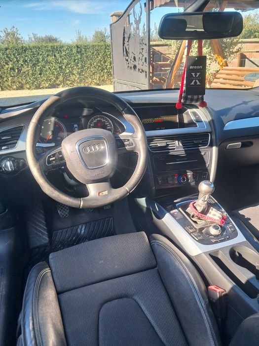 Audi A4 B8 2.0 2010