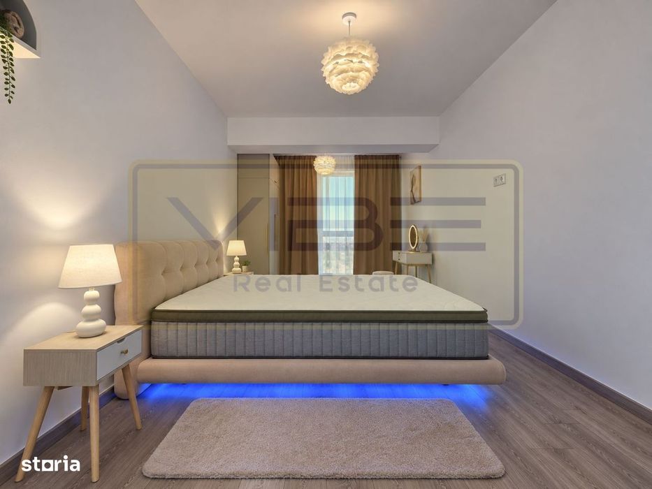 Copou- 3 camere 2 bai- decomandat- modern- parcare subterana
