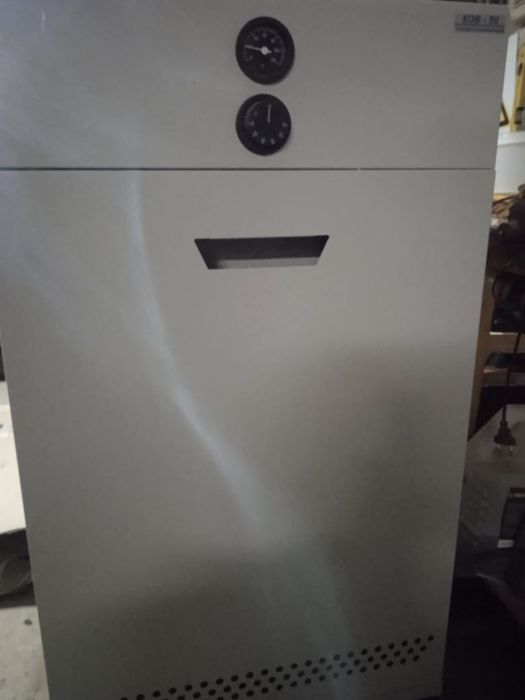 Котел газовый новый