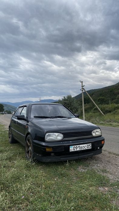 Срочно продается гольф 3