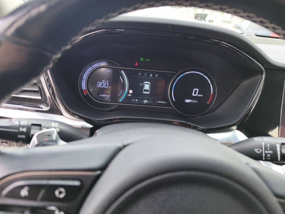 Vând KIA E NIRO în Garanție, FULL ELECTRICĂ cu Toate Opțiunile