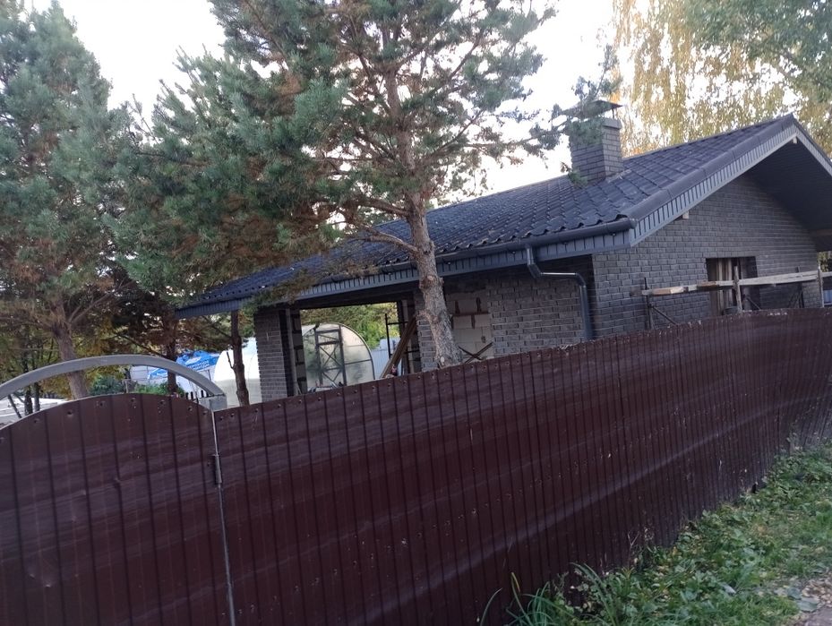 Выполним строительные работы