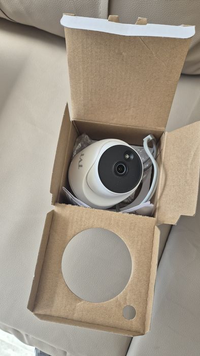 DVR HiLook + камера TVT