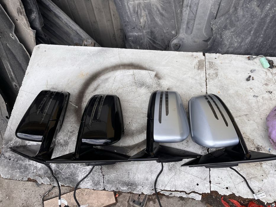 Огледало Mercedes E class W212 / огледала