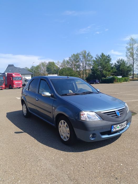 Vand Dacia Logan 2007,motor 1.6mpi