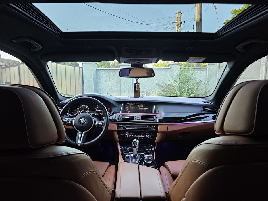 Vand Bmw seria 5 f10  individual