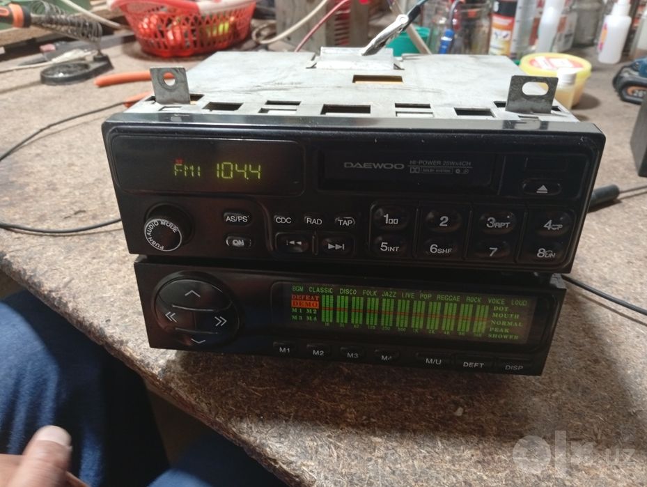 Pioneer Daewoo xarxil mafonla bor