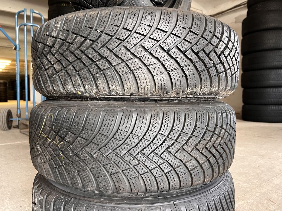 Jante Mercedes 16 inch’ + 205/60/16 , Hankook , 8 mm , DOT 2022 !