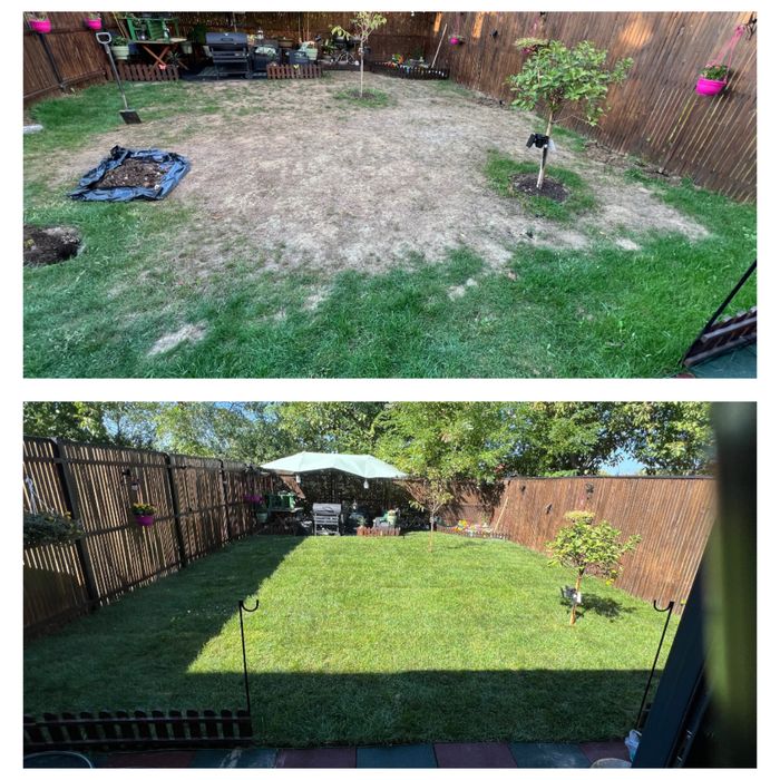 Intretinere si amenajare gradini, spatii verzi si sisteme de irigatii