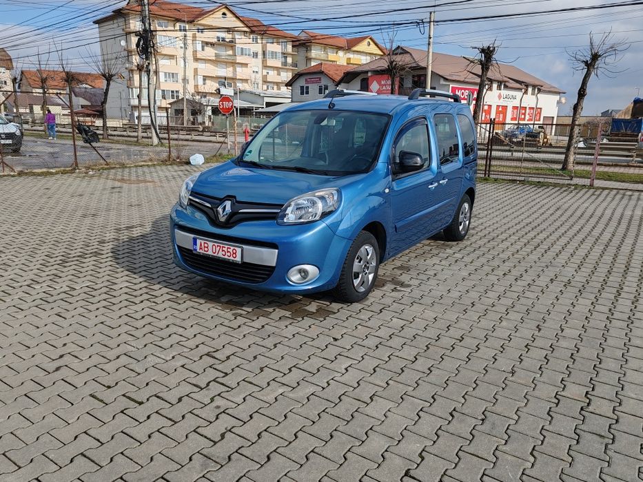 Renault Kangoo 1.5 diesel