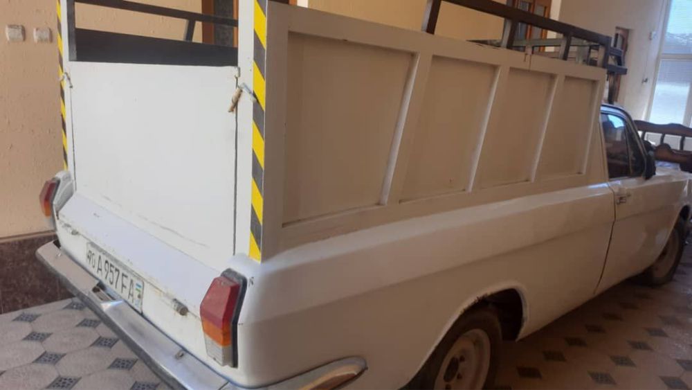 ВОЛГА 24 Пикап