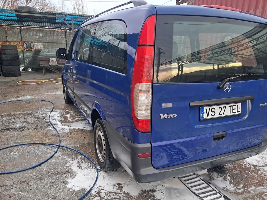 Mercedes Vito 2005