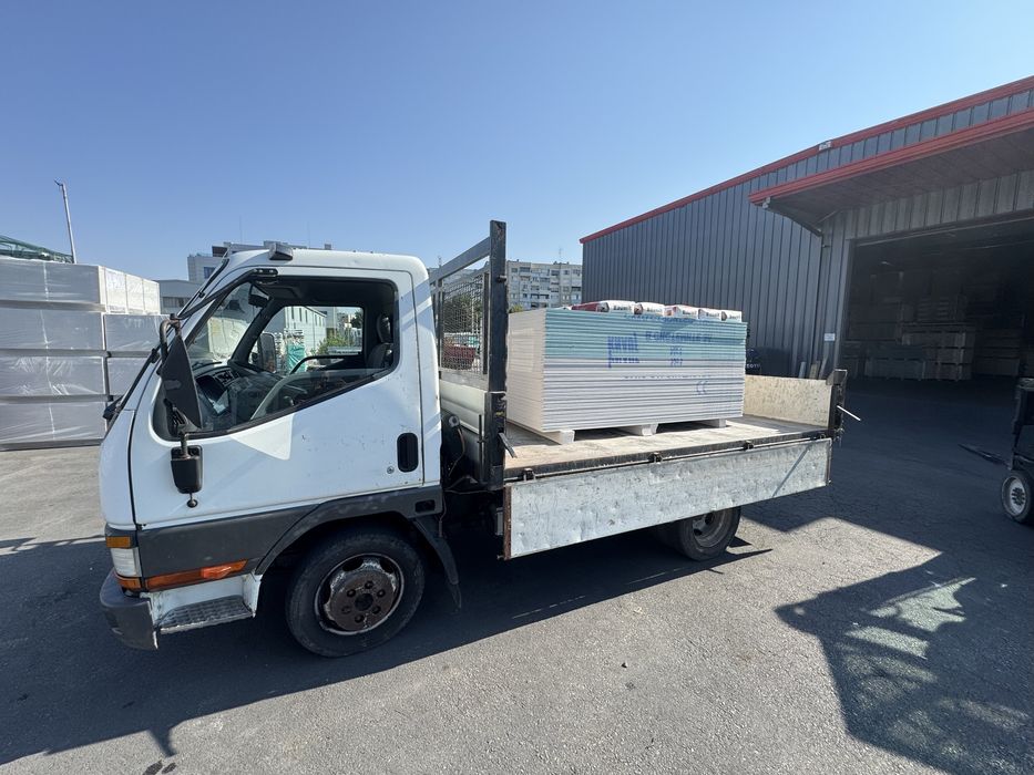 Транспортни услуги с самосвал