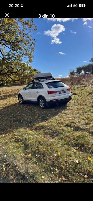 Vând AUDI Q3 2013