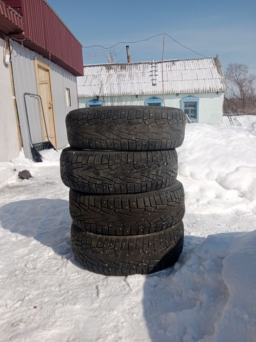 Продам резину на лето