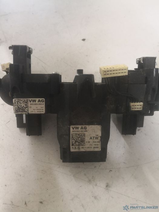 Ansamblu Manete Skoda Superb (3T4) [ 2008 - 2015 ] Oem 5K0953521Bm