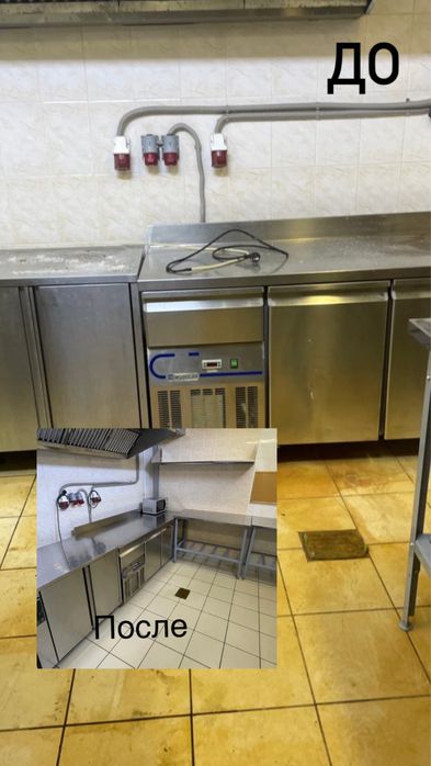 Клининг компания Алматы