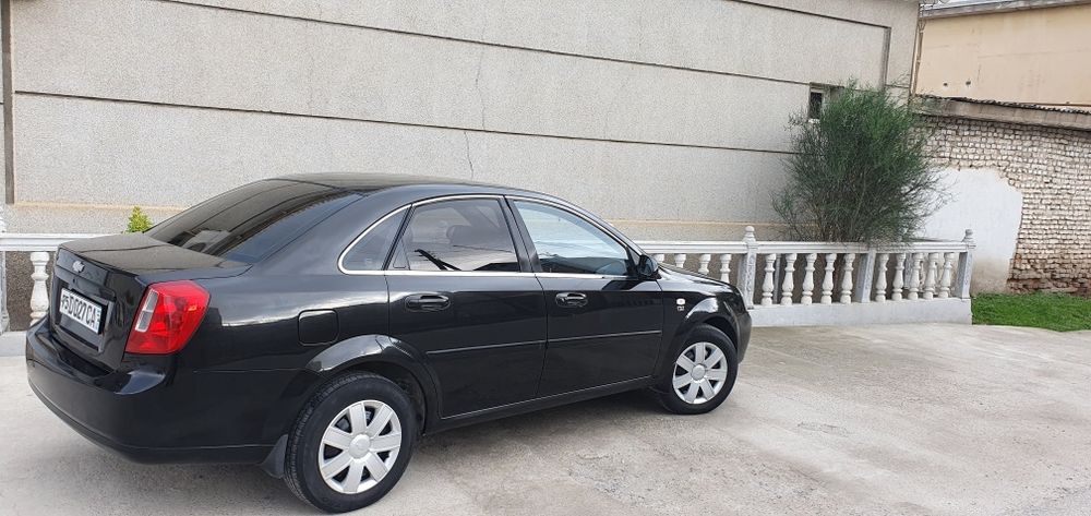 Lasetti 1.8 xalol 239500 km