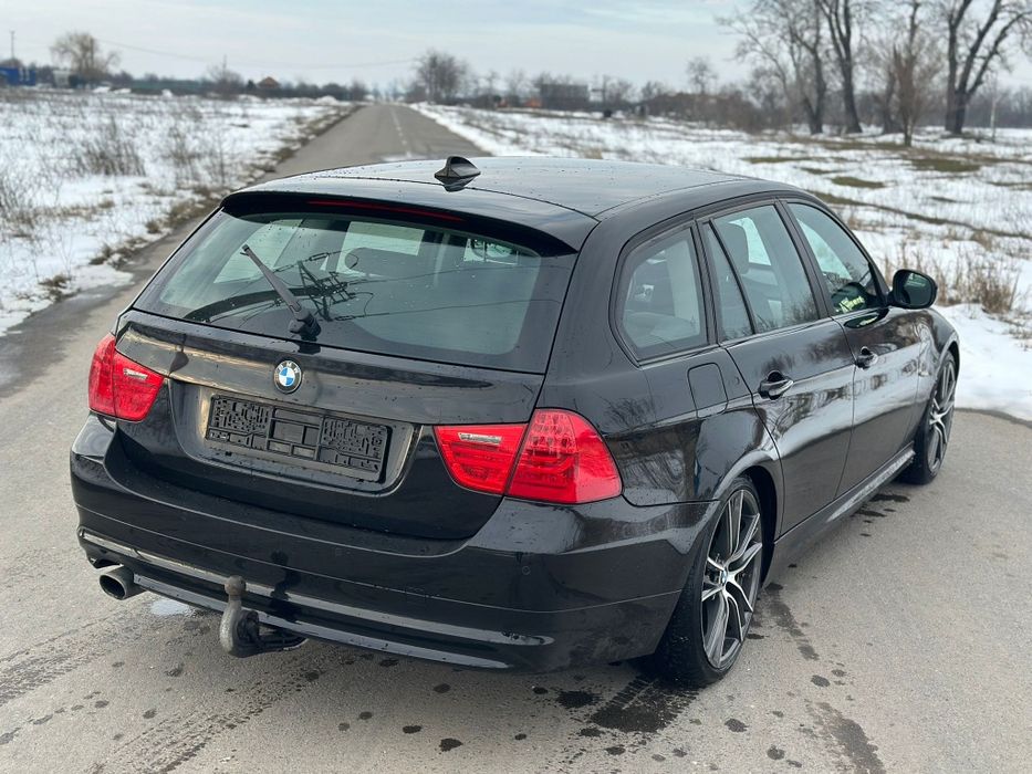 Vând BMW seria 3.2012 euro 5.