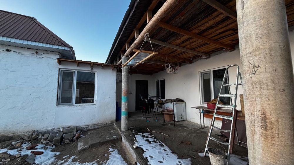 Үй сатылады шаруашылыққа ыңғайлы