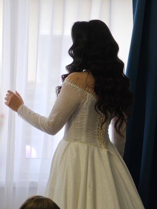 Rochie mireasa de la "Just bride"