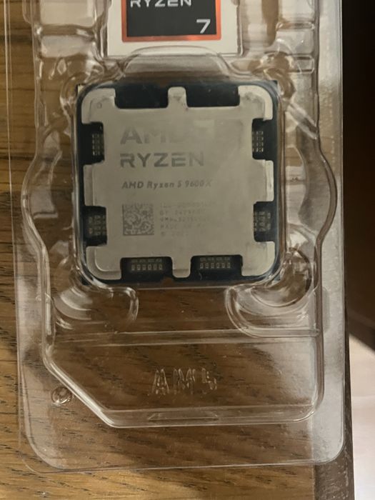 Процессор amd ryzen 9600x