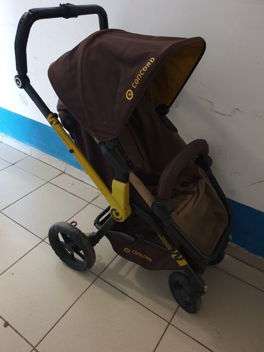 Детская коляска зима лето