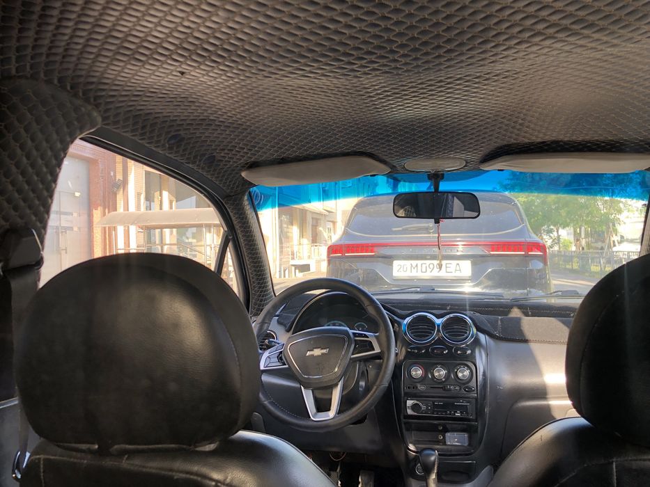 2009 Matiz MX Qora